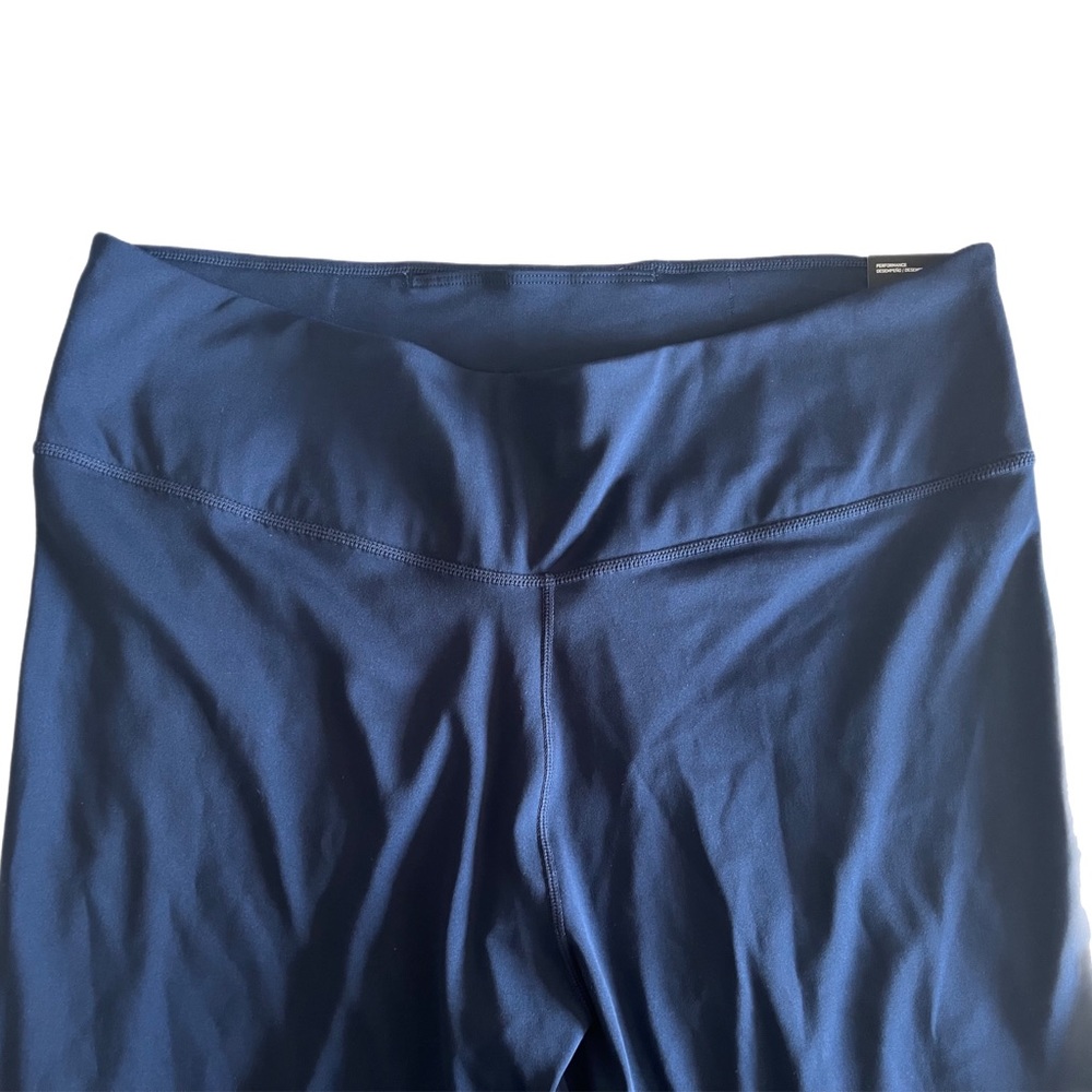 NIKE DRI-FIT ONE - NAVY - WOMEN'S - BNWT - XL TALL - Picture 10 of 11